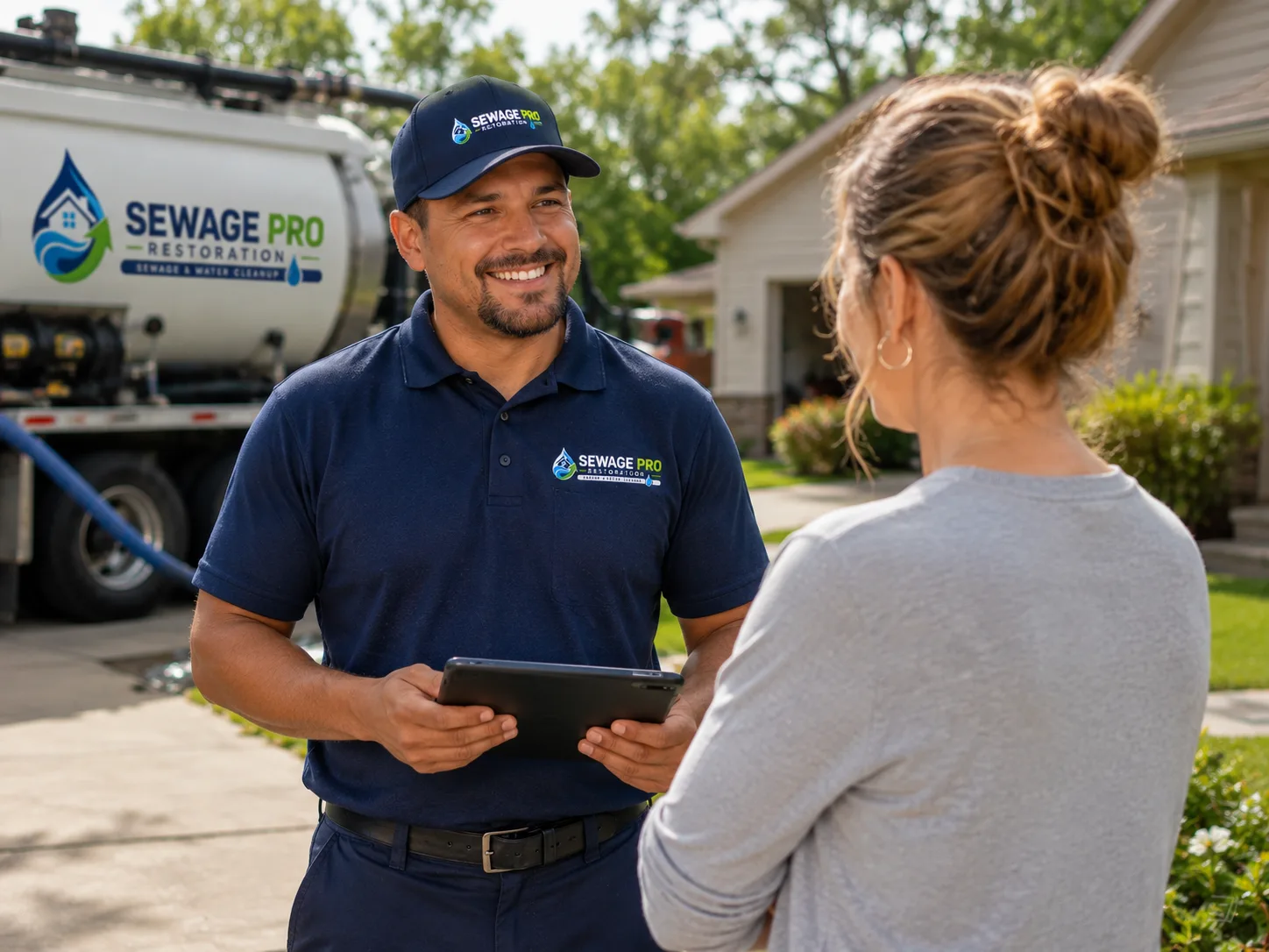 Sewage Cleanup Services Norcross, MN FAQs